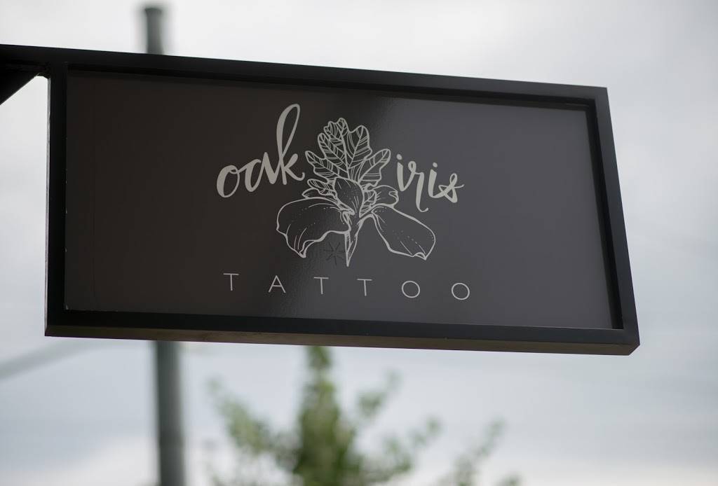 Oak Iris Tattoo | 4330 N Interstate Ave, Portland, OR 97217, USA | Phone: (503) 803-1736