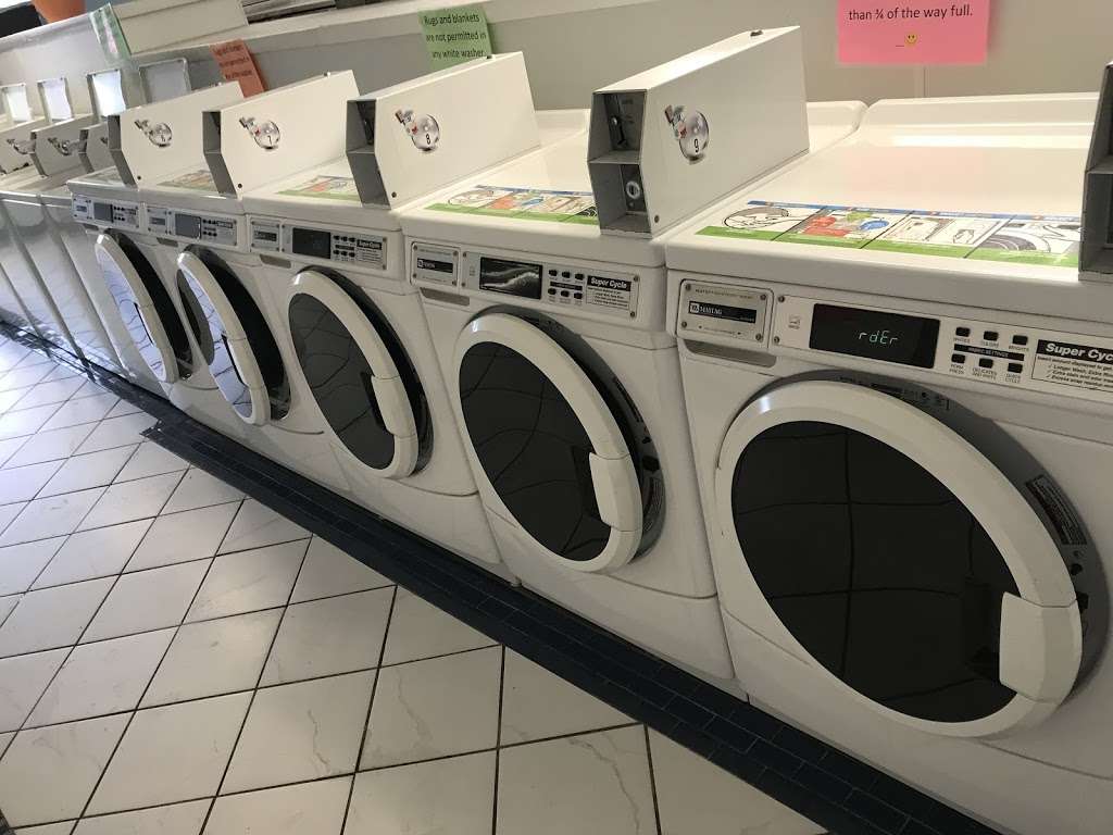 ESUDS Laundromat LLC | 246 N Courtland St, East Stroudsburg, PA 18301, USA | Phone: (570) 510-7837