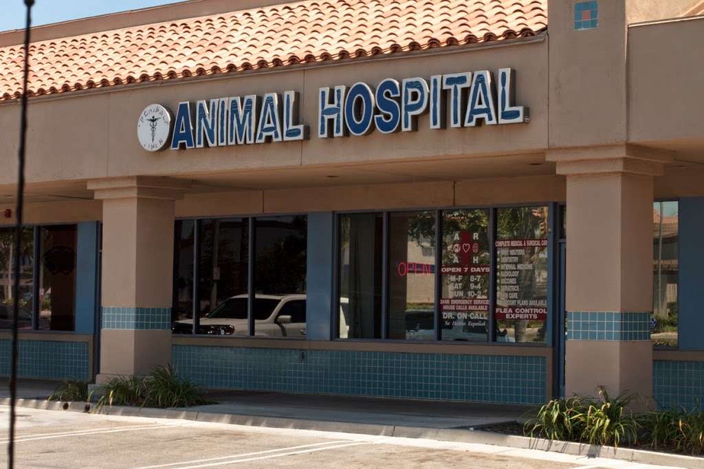 A R Animal Hospital | 3085 S Archibald Ave, Ontario, CA 91761, USA | Phone: (909) 923-5400