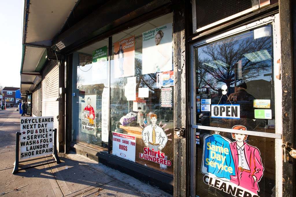 On-The-Marc Dry Cleaners | 6826 Main St, Flushing, NY 11367, USA | Phone: (718) 887-9886