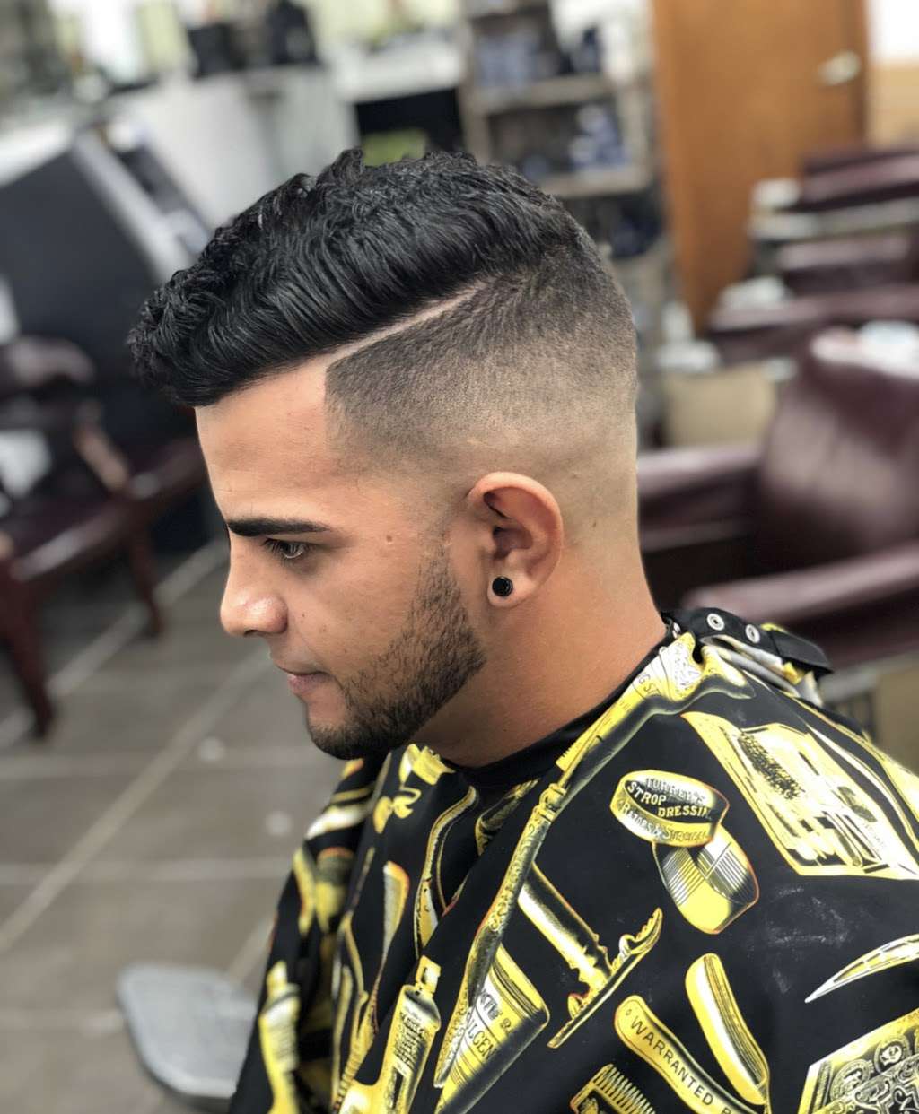 M’s Barber Room | 4605 NW 199th St, Miami Gardens, FL 33055, USA | Phone: (305) 624-8468