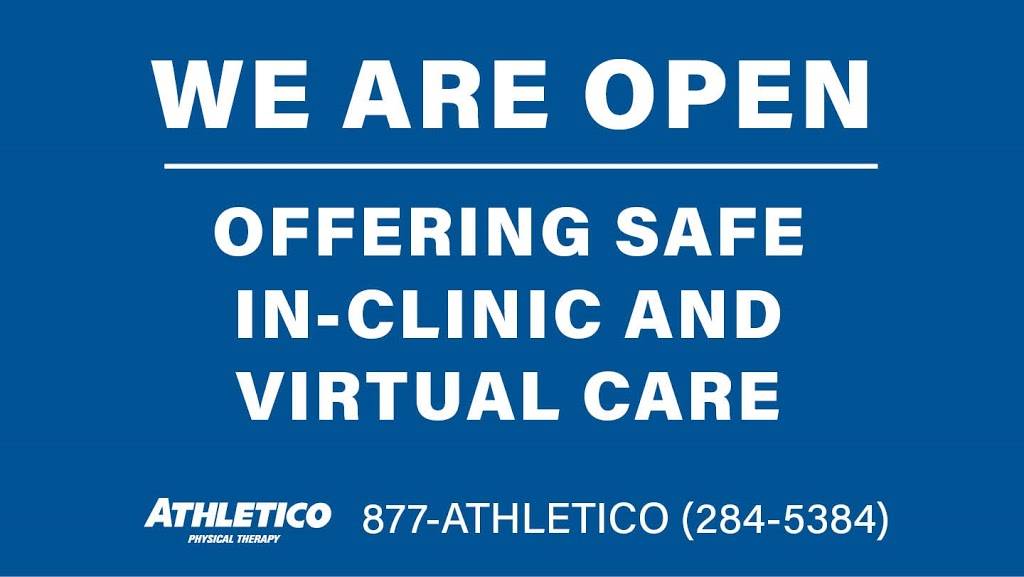 Athletico Physical Therapy - Tucson (Southeast) | 7545 S Houghton Rd Ste 123, Tucson, AZ 85747, USA | Phone: (520) 574-0200