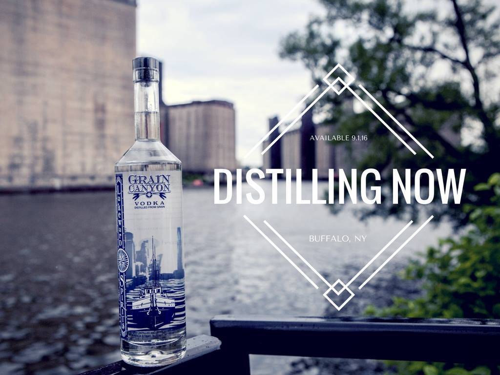 Lakeward Spirits | 65 Vandalia St, Buffalo, NY 14204, USA | Phone: (716) 541-1454