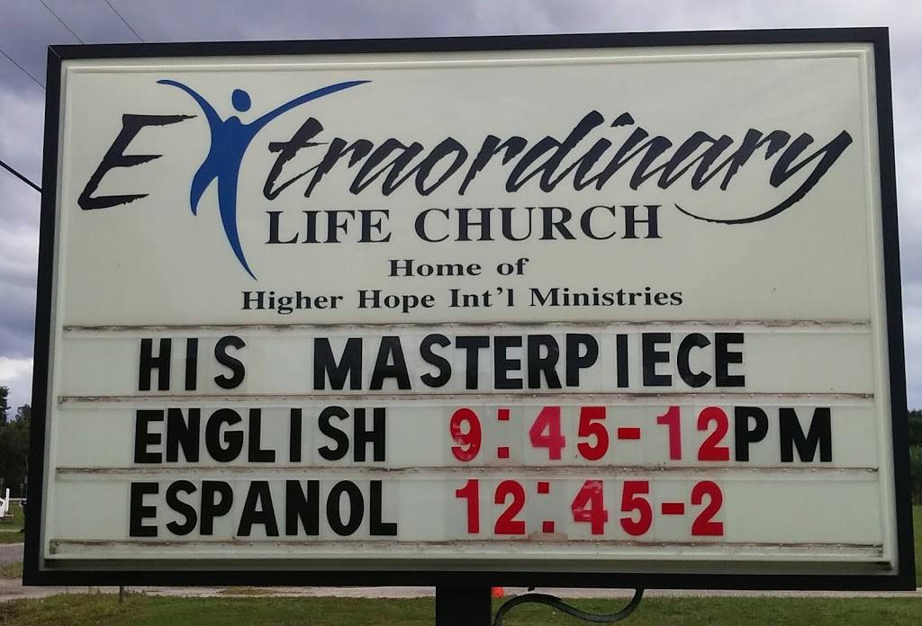Extraordinary Life Church | 5808 Lynn Rd, Tampa, FL 33624, USA | Phone: (813) 908-0893