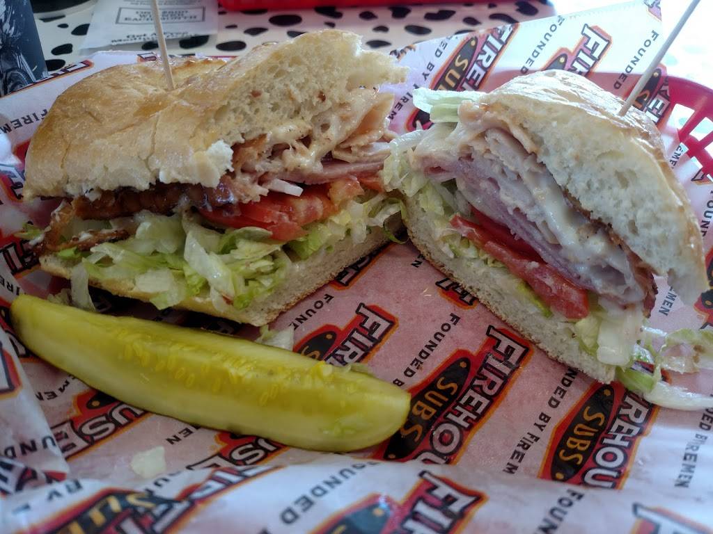 Firehouse Subs Leestown | 1781 Sharkey Way, Lexington, KY 40511, USA | Phone: (859) 317-8008