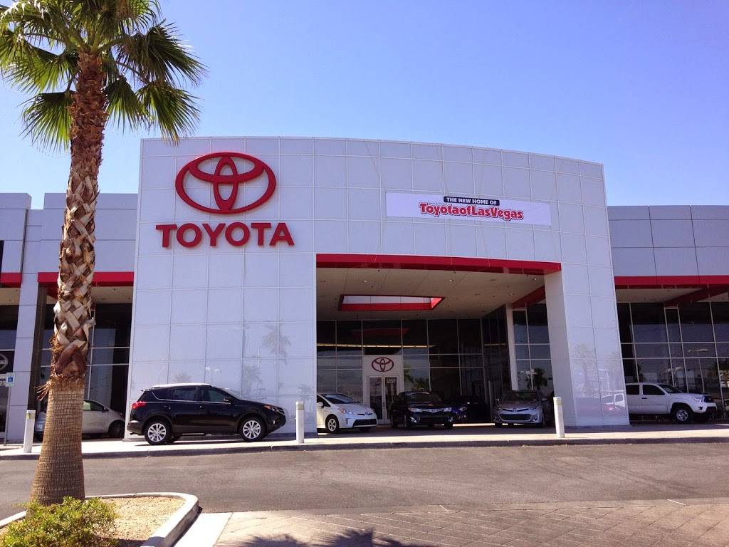 David Wilsons Toyota of Las Vegas | 3255 E Sahara Ave, Las Vegas, NV 89104, USA | Phone: (702) 457-2000