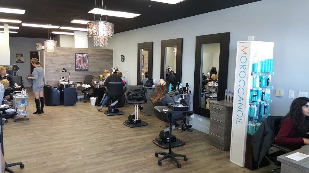 Pearl Beauty Hair Salon | 655 N Wolf Rd, Des Plaines, IL 60016, USA | Phone: (847) 795-2665