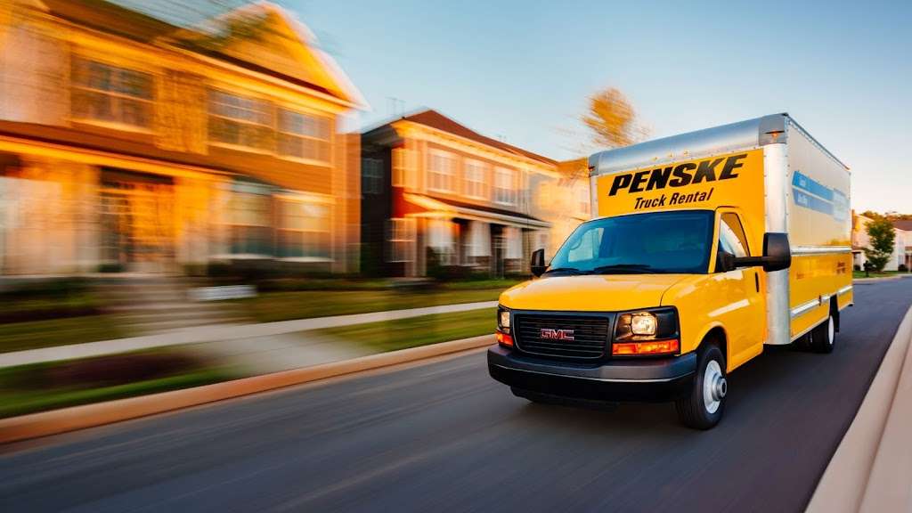 Penske Truck Rental | 4121 Crain Hwy, Bowie, MD 20716, USA | Phone: (301) 464-0584