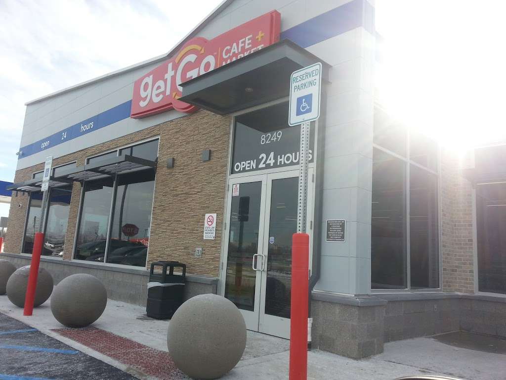 GetGo Cafe + Market | 8249 Rockville Rd, Indianapolis, IN 46214, USA | Phone: (317) 510-8779