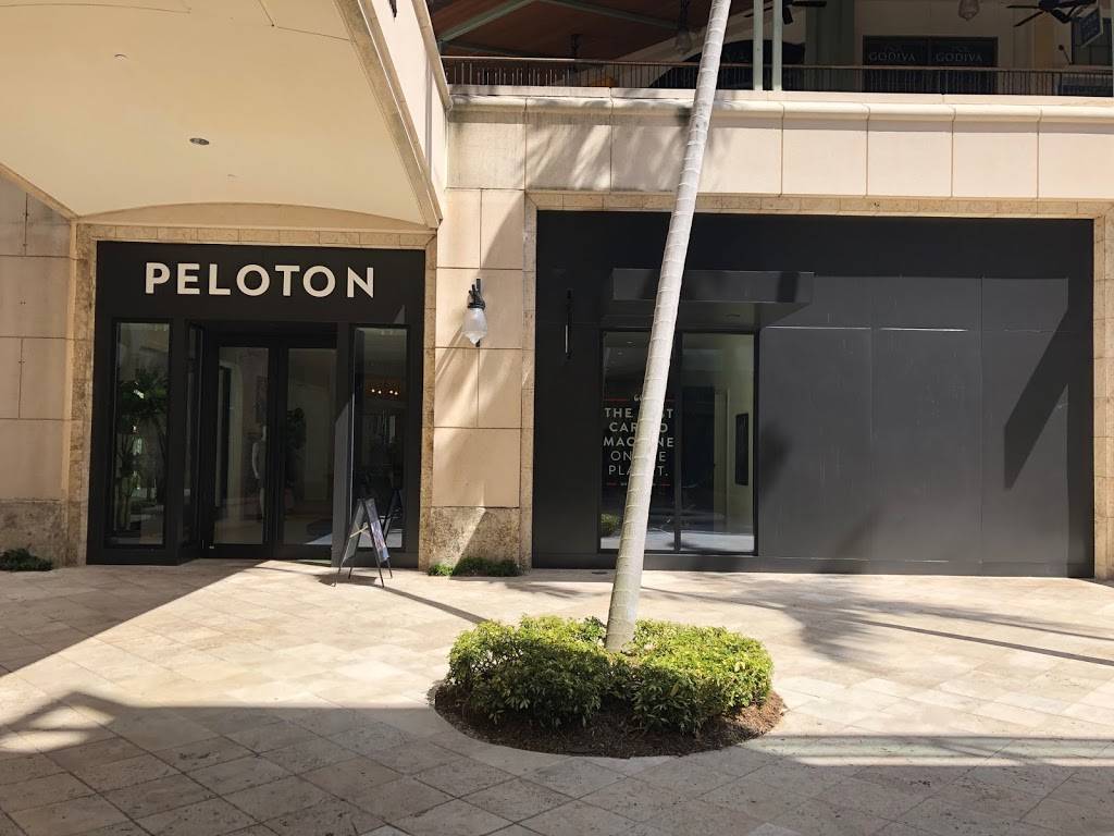 Peloton | 320 San Lorenzo Ave #1225, Coral Gables, FL 33146, USA | Phone: (305) 928-2998