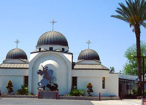 St George Coptic Orthodox | 15725 Cornuta Ave, Bellflower, CA 90706, USA | Phone: (940) 442-7804