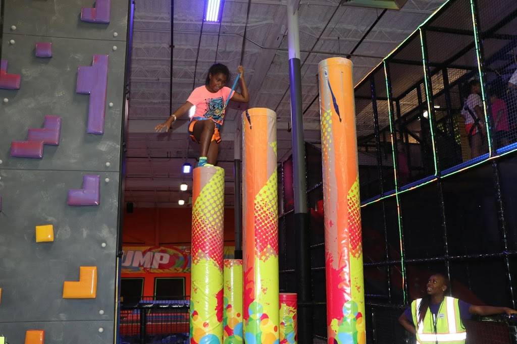 Urban Air Trampoline and Adventure Park | 2404 Airport Fwy, Bedford, TX 76022, USA | Phone: (682) 239-0318