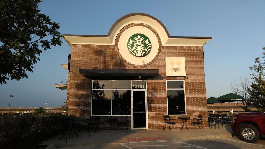 Starbucks | 12551 Antioch Rd, Overland Park, KS 66213, USA | Phone: (913) 851-0204