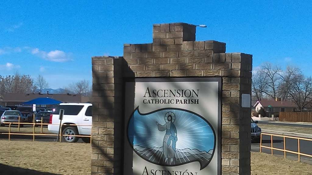 Ascension Catholic Parish | 14050 Maxwell Pl, Denver, CO 80239, USA | Phone: (303) 373-4950