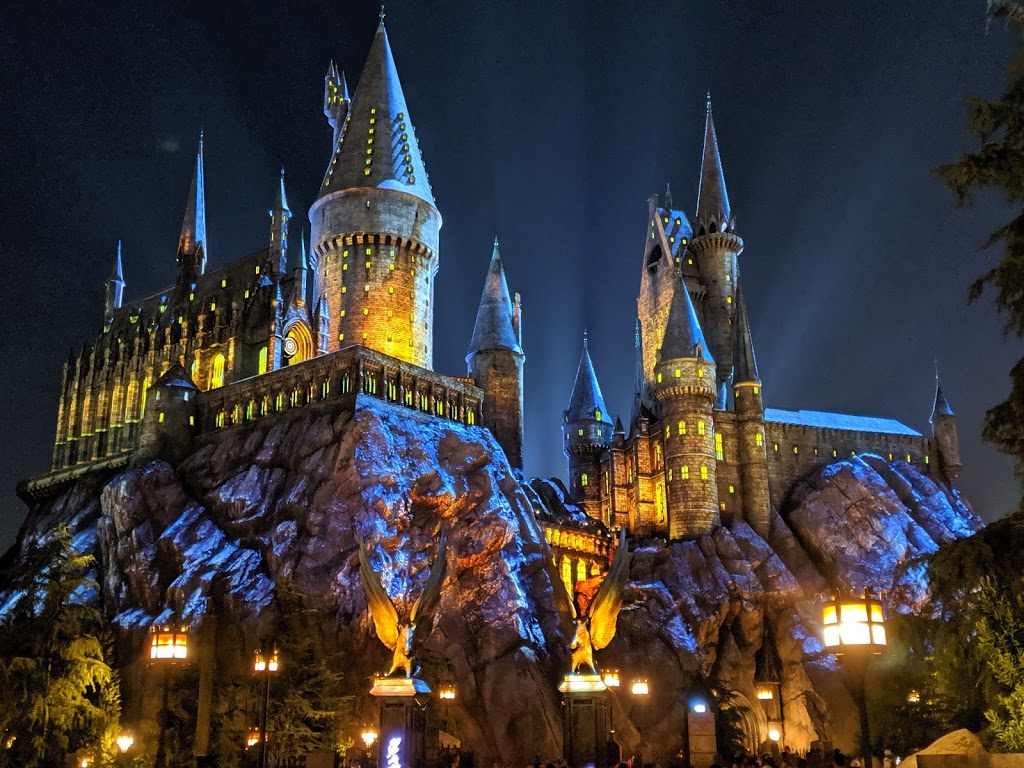 The Wizarding World Of Harry Potter | 100 Universal City Plaza, Universal City, CA 91608, USA | Phone: (800) 864-8377