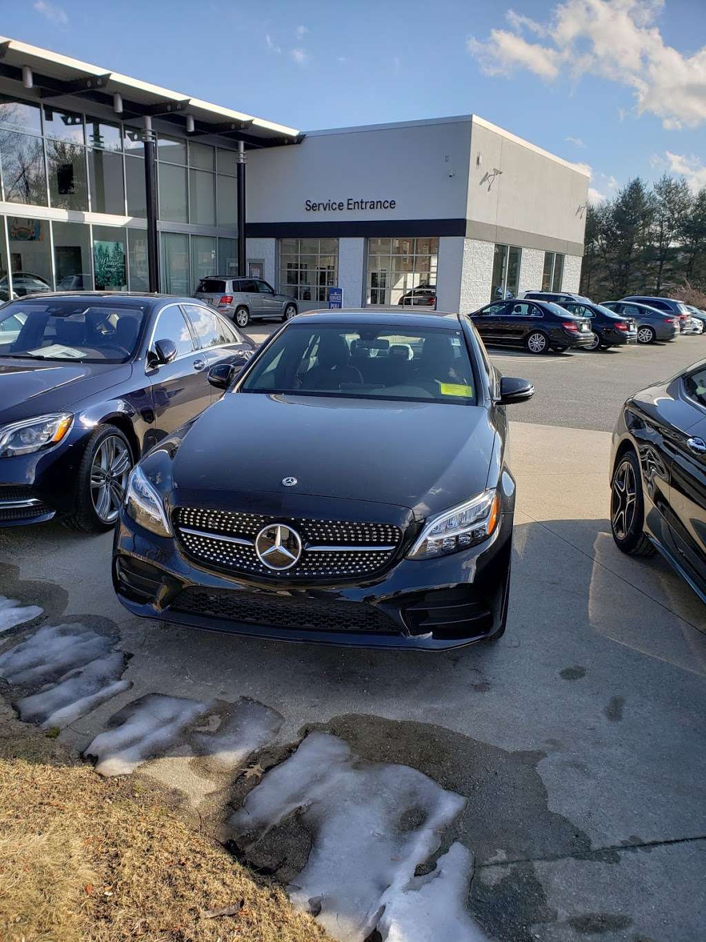 Mercedes-Benz | River St, Haverhill, MA 01832, USA