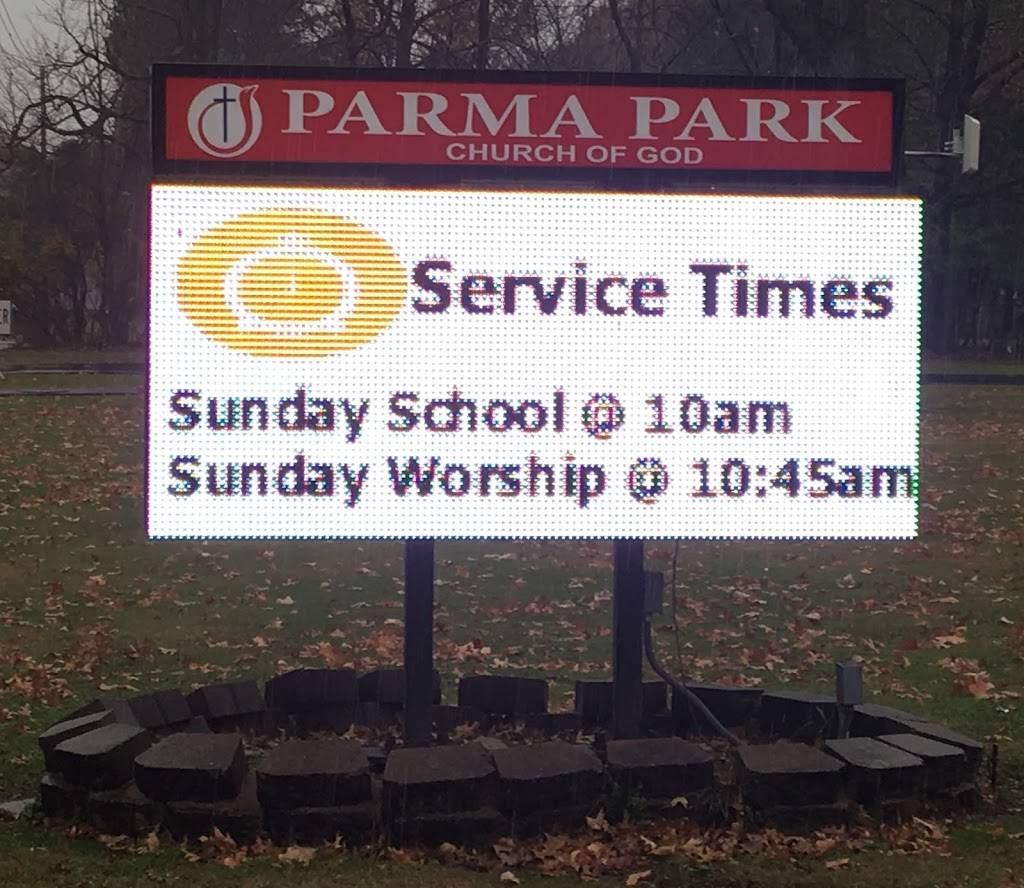 Parma Park Church of God | 12000 Huffman Rd, Parma, OH 44130, USA | Phone: (440) 884-7900