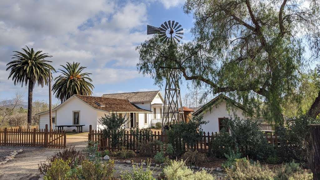 Sikes Adobe Historic Farmstead | 12655 Sunset Dr, Escondido, CA 92025, USA | Phone: (858) 674-2275 ext. 18