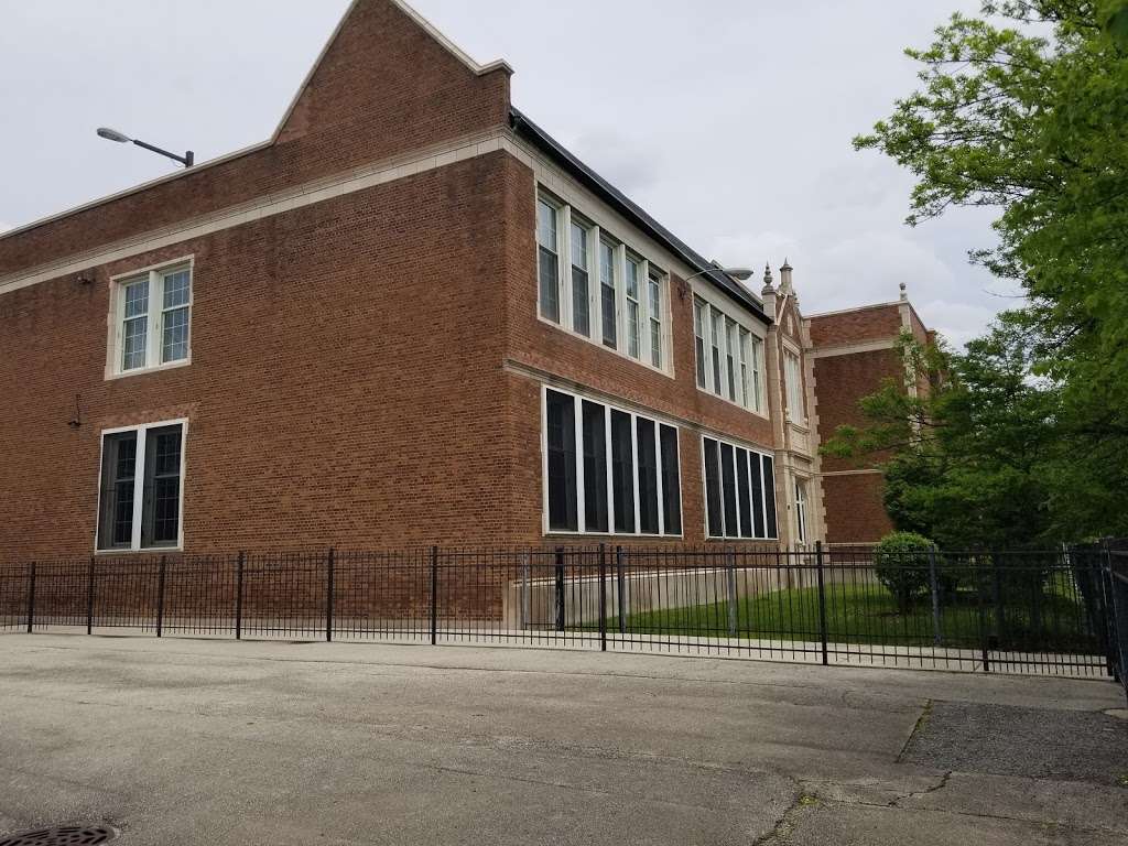 Florence Nightingale School | 5225 S Talman Ave, Chicago, IL 60632, USA | Phone: (773) 535-9270