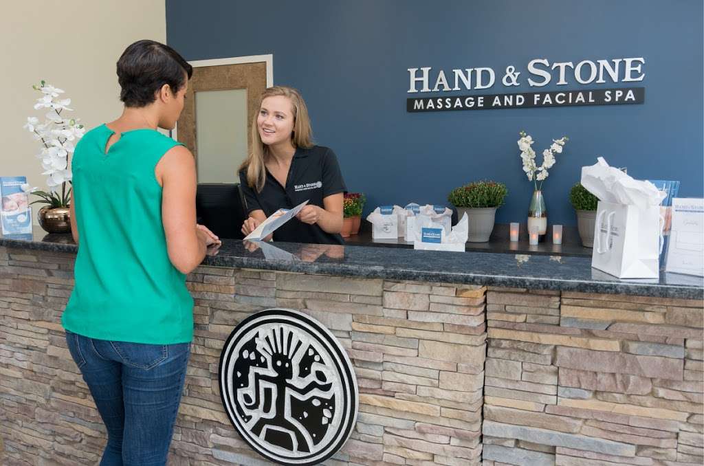 Hand & Stone Massage and Facial Spa | 10123 Louetta Rd, Houston, TX 77070, USA | Phone: (832) 534-3069