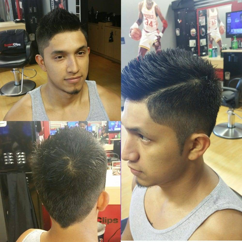 Sport Clips Haircuts of Houston - Washington Heights | 103 Yale St, Houston, TX 77007, USA | Phone: (713) 862-7700