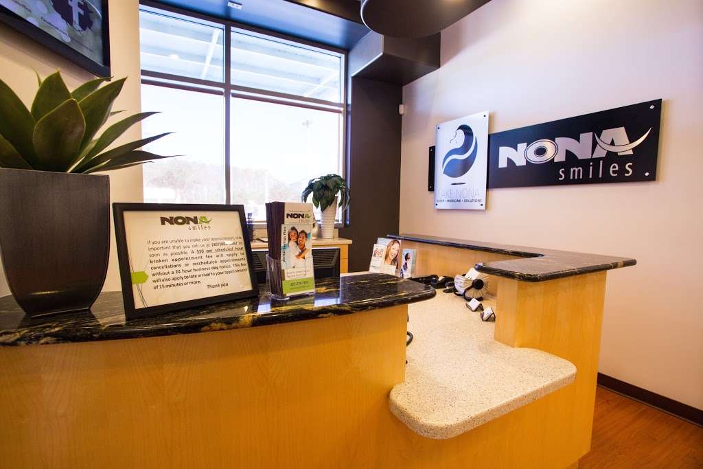 Nona Smiles | 9145 Narcoossee Rd, Orlando, FL 32827, USA | Phone: (407) 378-7280