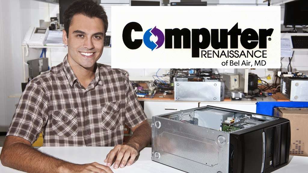 Computer Renaissance of Bel Air | 551 Baltimore Pike, Bel Air, MD 21014, USA | Phone: (410) 836-0649