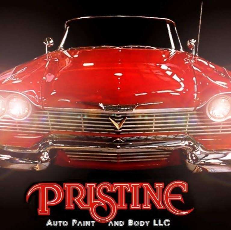 Pristine Auto Paint and Body LLC. | 5104 Park Dr STE 116, Fredericksburg, VA 22408, USA | Phone: (540) 840-7216