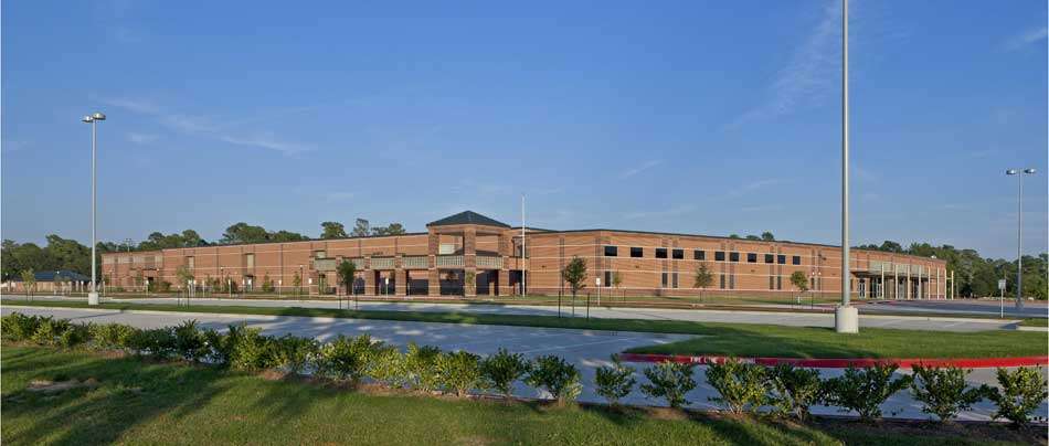 Ulrich Intermediate School | 10103 Spring Cypress Rd, Houston, TX 77070, USA | Phone: (832) 375-7500