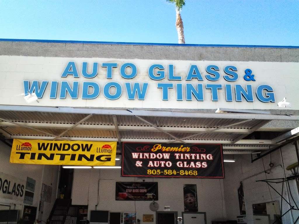 Premier Window Tinting and Auto Glass | 1382 E. Los Angeles Ave #A, Simi Valley, CA 93065, USA | Phone: (805) 584-8468