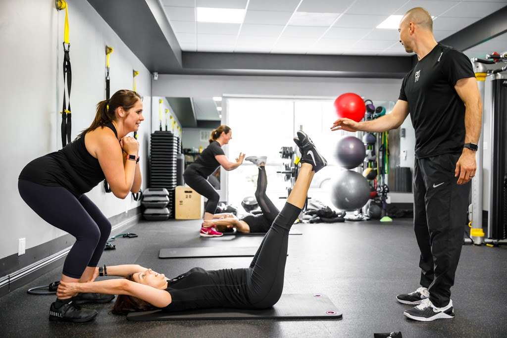 Pure Interval Training Fitness | 1528 Cañada Blvd #103, Glendale, CA 91208, USA | Phone: (323) 999-4484