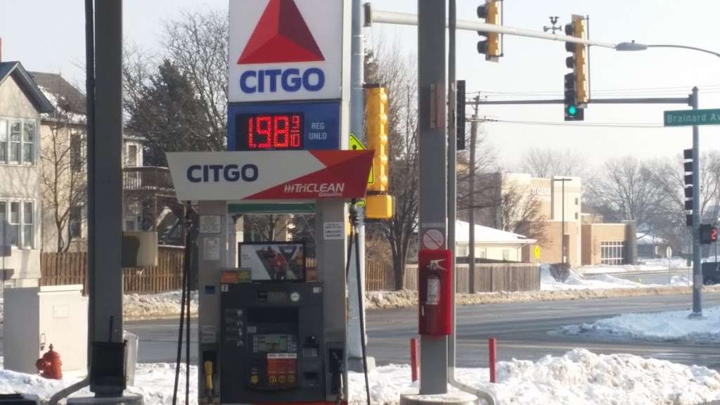 Countryside Citgo | 901 W 55th St, Countryside, IL 60525, USA | Phone: (708) 354-2162