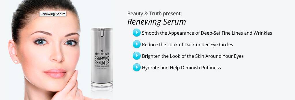 Renewing Serum | 415 Bussen Underground Rd, St. Louis, MO 63129, USA | Phone: (480) 405-6274