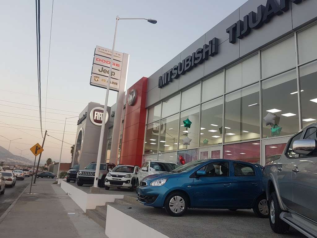 Tijuana Chrysler Dodge Jeep Ram Fiat (Auto Productos de la Costa | Av. Vía Rápida Pte. 15471, La Cienega, 22114 Tijuana, B.C., Mexico | Phone: 664 969 1900