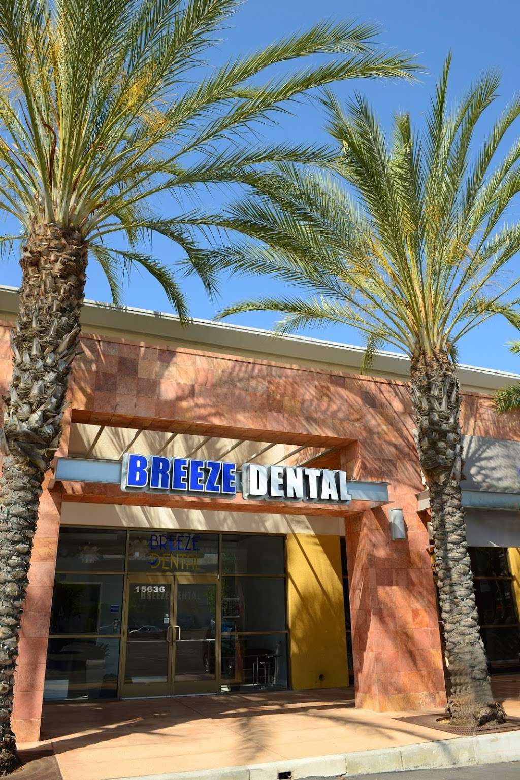 Breeze Dental | 15636 Whittwood Ln, Whittier, CA 90603, USA | Phone: (562) 943-1500