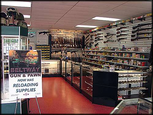 Beltway Gun & Pawn | 11500 E Independence Blvd, Matthews, NC 28105, USA | Phone: (704) 847-4181