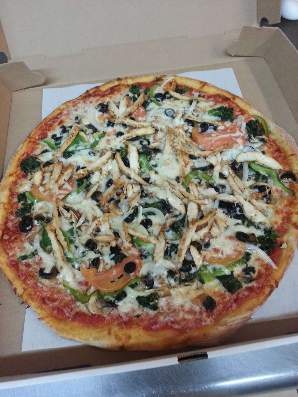 Peppinos Pizza & Pasta | 194 1/2 Midland Ave, Kearny, NJ 07032, USA | Phone: (201) 955-2300