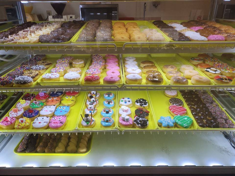 Morning Donuts | 1905 W 15th St, Plano, TX 75075, USA | Phone: (972) 424-1840