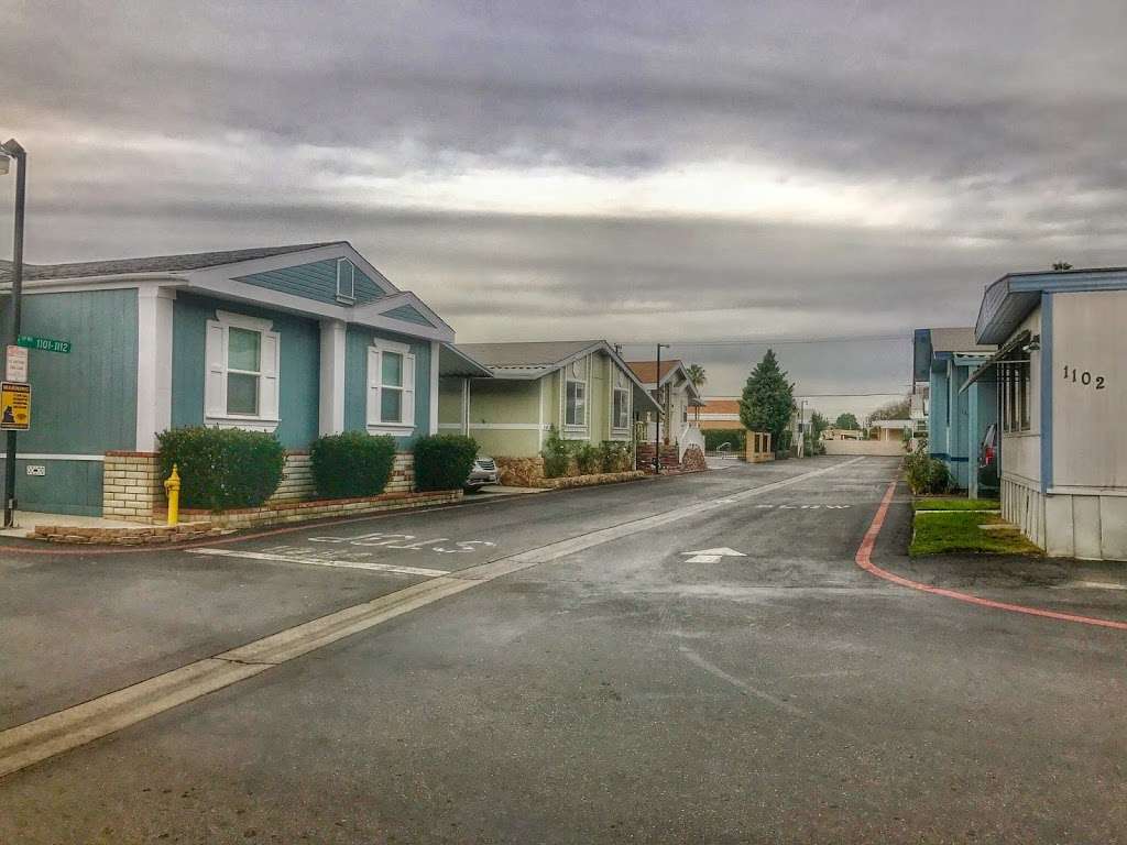 Cherryfield Village Mobilehome Park | 16707 Garfield Ave, Paramount, CA 90723, USA | Phone: (562) 408-0767