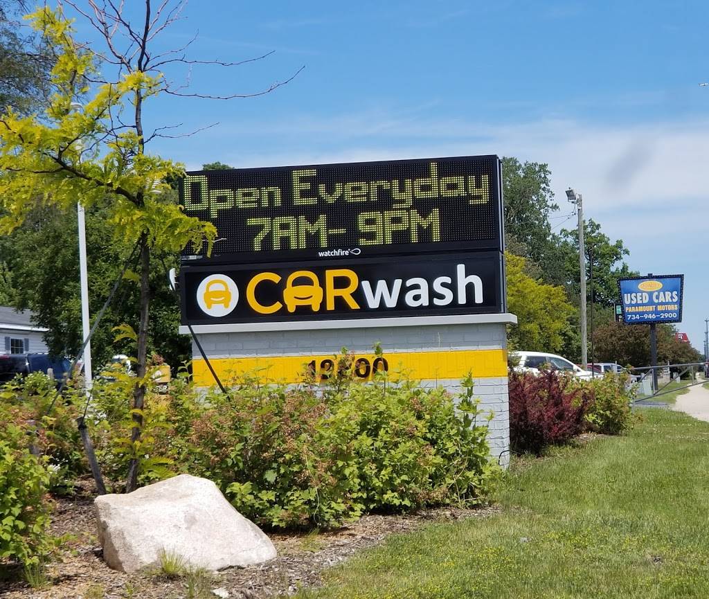 CARwash at CARite | 12800 Telegraph Rd, Taylor, MI 48180, USA | Phone: (734) 720-4280