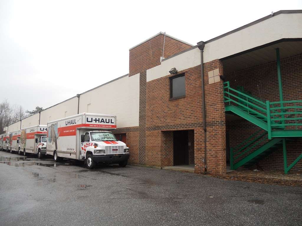 U-Haul Moving & Storage of Odenton | 1480 Annapolis Rd, Odenton, MD 21113, USA | Phone: (410) 674-4882