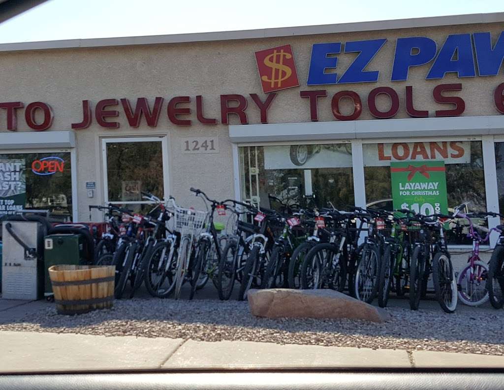 EZPAWN | 1241 N Boulder Hwy, Henderson, NV 89011, USA | Phone: (702) 565-5626