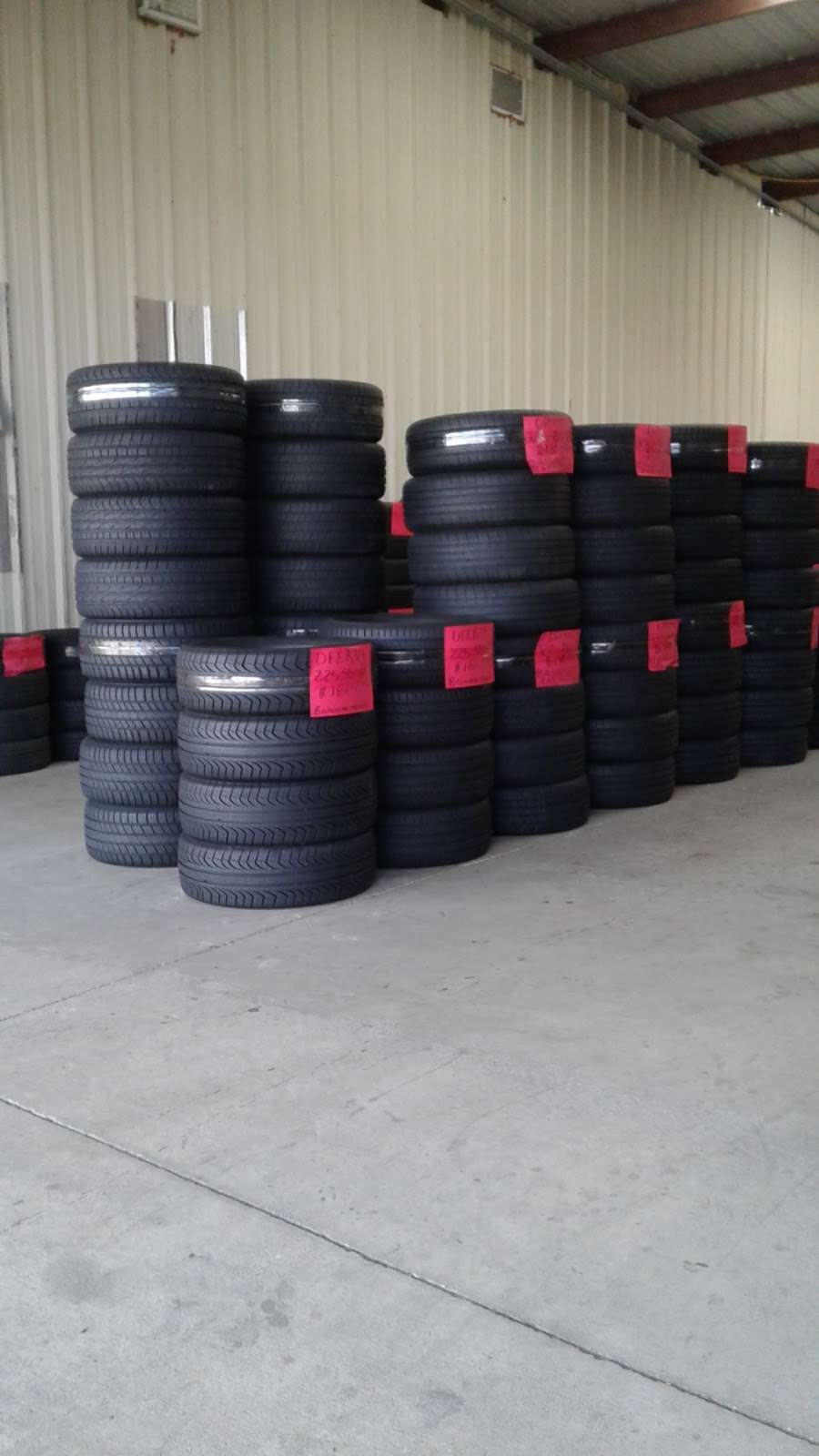 Oviedo Tire Shop | 11121 Lake June Rd, Balch Springs, TX 75180, USA | Phone: (972) 289-9999