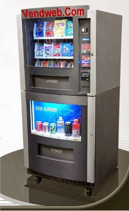 Vendweb.Com Vending Machines - Sales Office | 1820 Spencer Mountain Rd, Gastonia, NC 28054, USA | Phone: (704) 802-4394