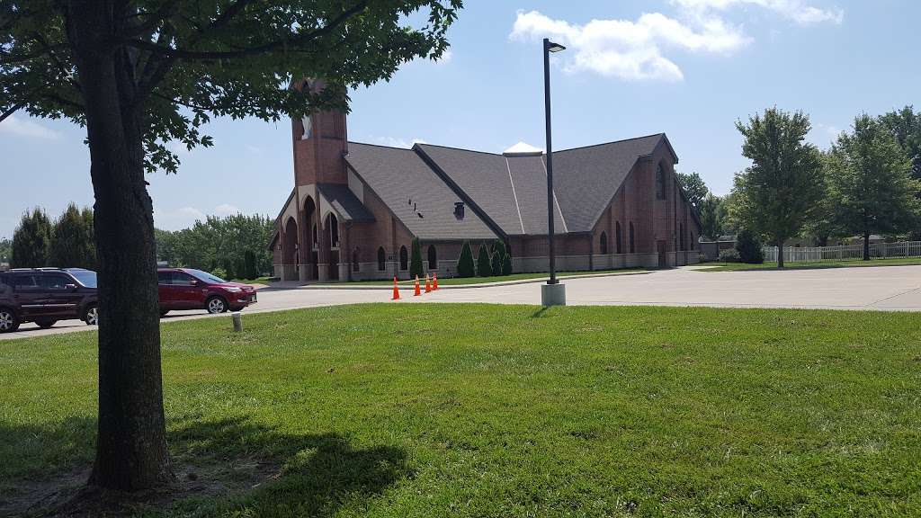 Holy Rosary Parish | 610 S 4th St, Clinton, MO 64735, USA | Phone: (660) 885-4523