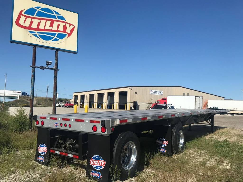 Lakeshore Utility Trailer Sales, Service and Parts | 3235 Moline-Martin Rd, Millbury, OH 43447, USA | Phone: (419) 836-4070
