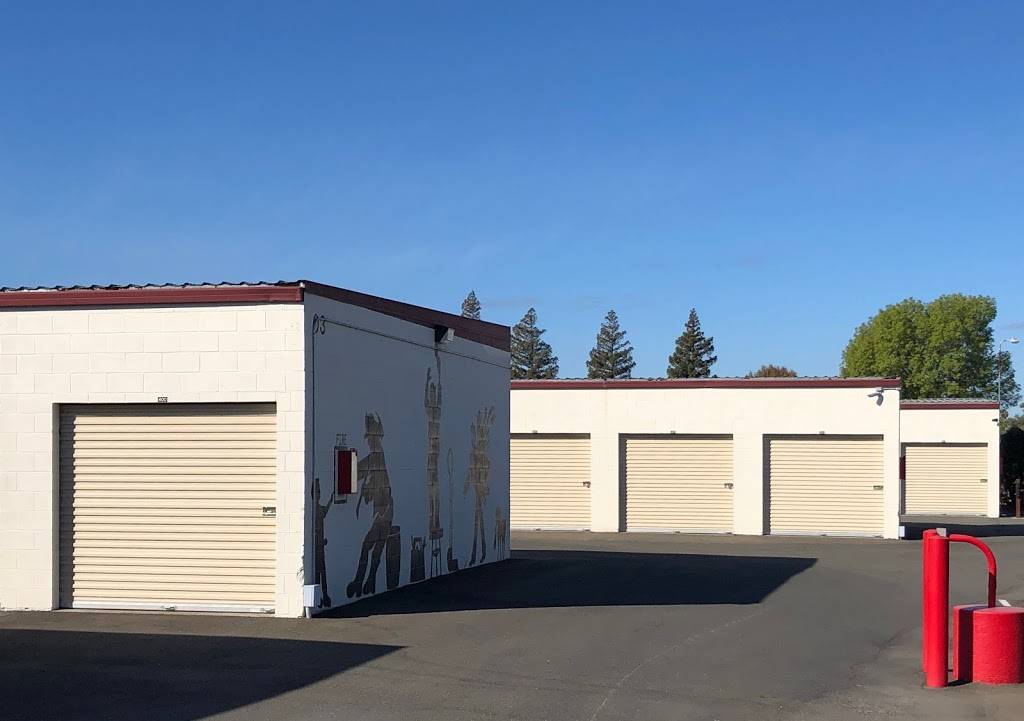 Freeport Self Storage | 1476 Blair Ave, Sacramento, CA 95822, USA | Phone: (916) 229-8531