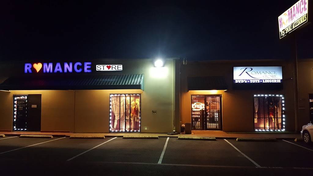 romance store | 6900 South Fwy # A2, Fort Worth, TX 76134, USA | Phone: (817) 551-3770