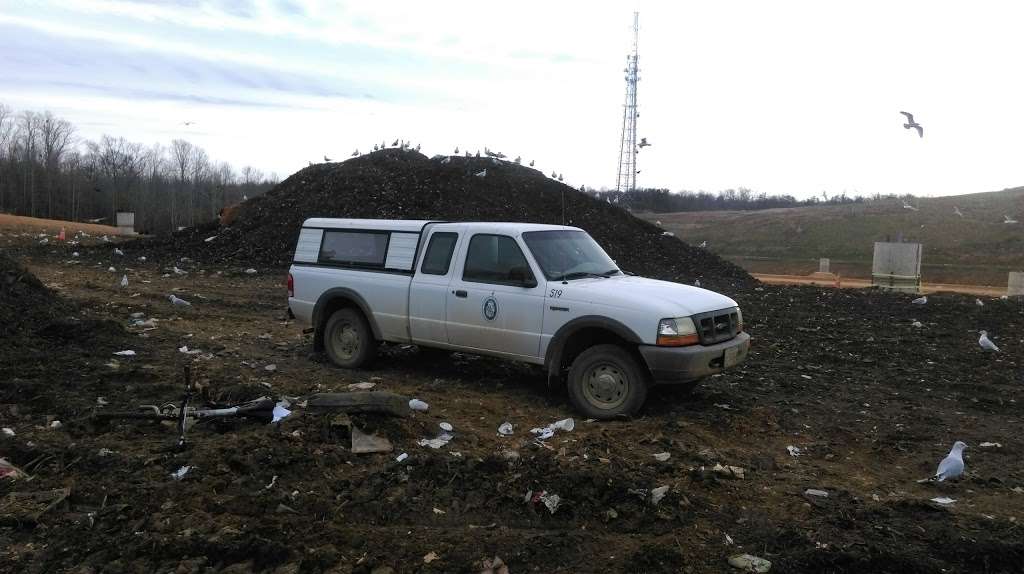 Charles County Landfill | 12305 Billingsley Rd, Waldorf, MD 20602, USA | Phone: (301) 870-5481