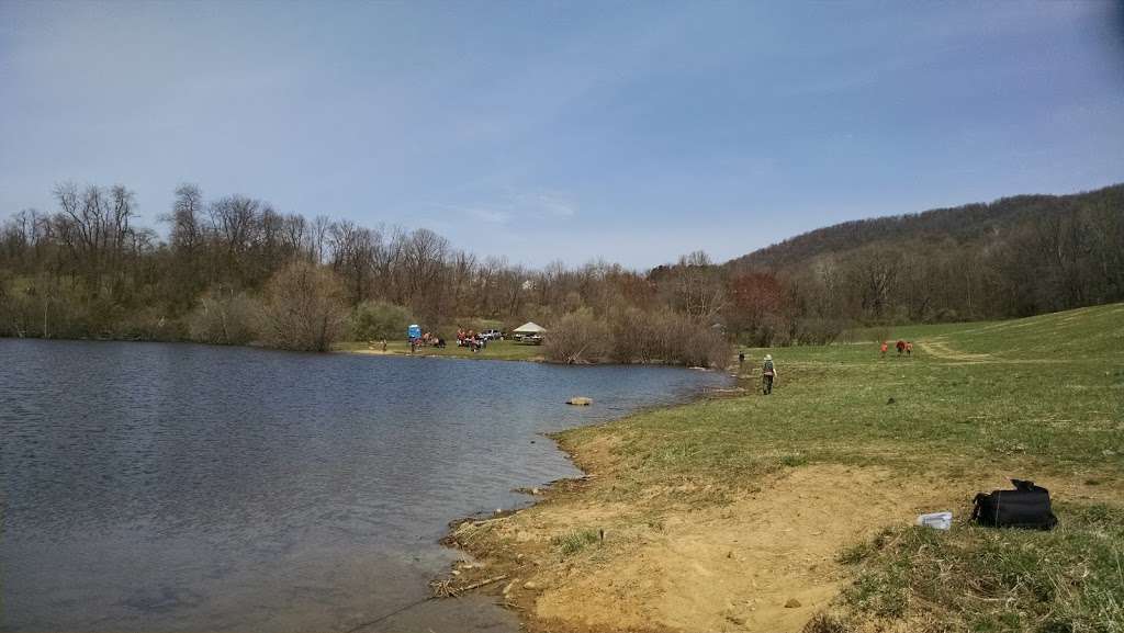 Marriott Ranch Trail Rides | 4439 Fiery Run Rd, Linden, VA 22642, USA | Phone: (540) 364-3741